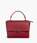 Buy Maroon mini messenger bag in Pakistan