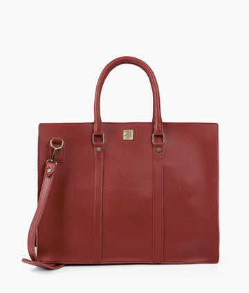 Buy Maroon laptop bag in Pakistan