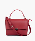 Buy Maroon mini messenger bag in Pakistan