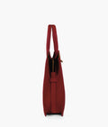 Buy Maroon laptop bag in Pakistan