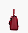 Buy Maroon mini messenger bag in Pakistan