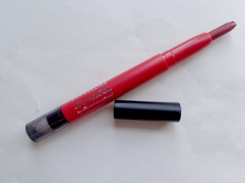 Buy Maybelline ColorSensational Lip Gradation Lipstick - Red2 in Pakistan