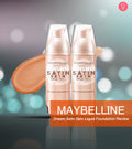 Buy Maybelline Dream Satin Skin Foundation - P03 in Pakistan
