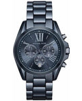 Buy Michael Kors Mens Chronograph Quartz Stainless Steel Blue Dial 42mm Watch - Mk6248 in Pakistan