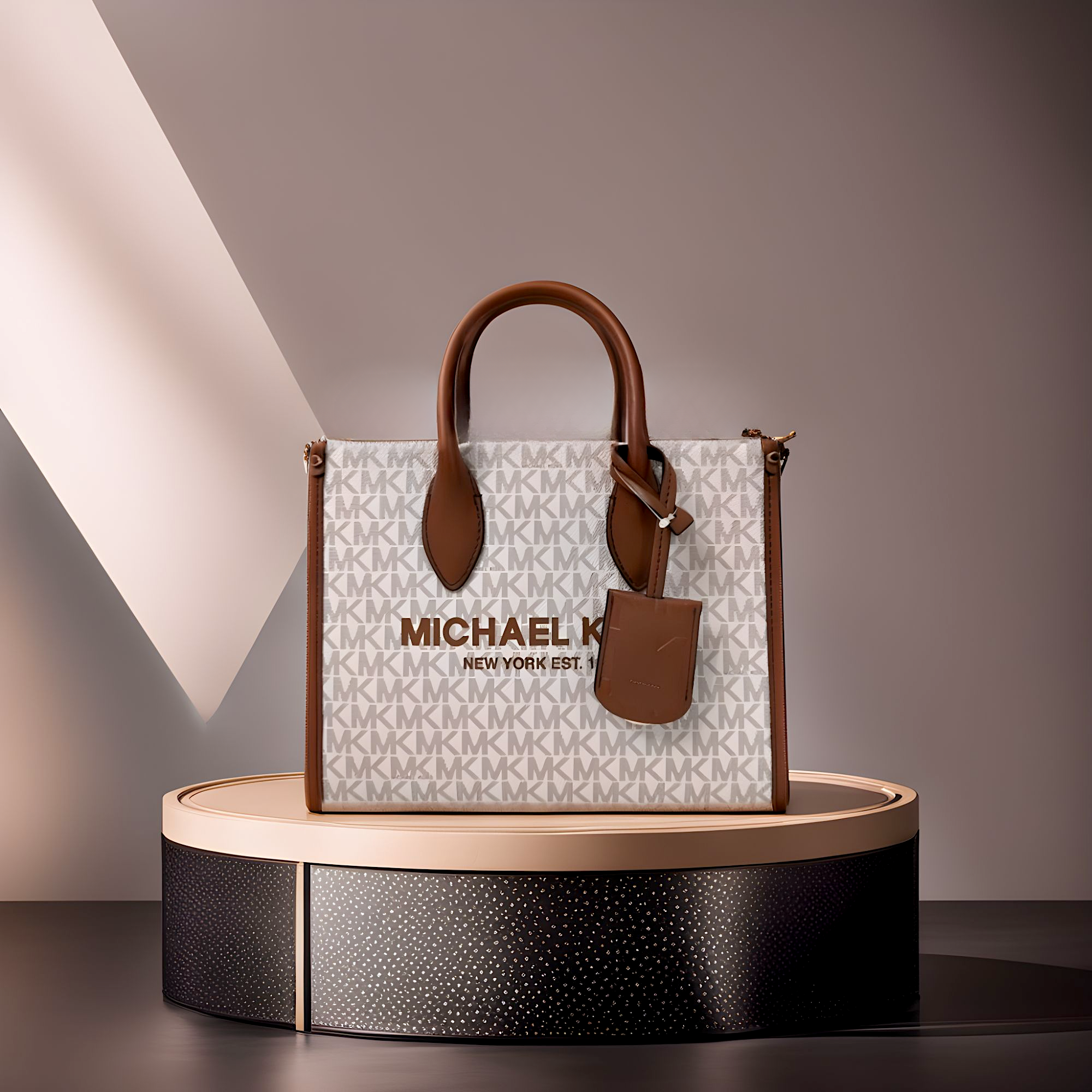 Buy Grey Handbags for Women by Michael Kors Online | Ajio.com