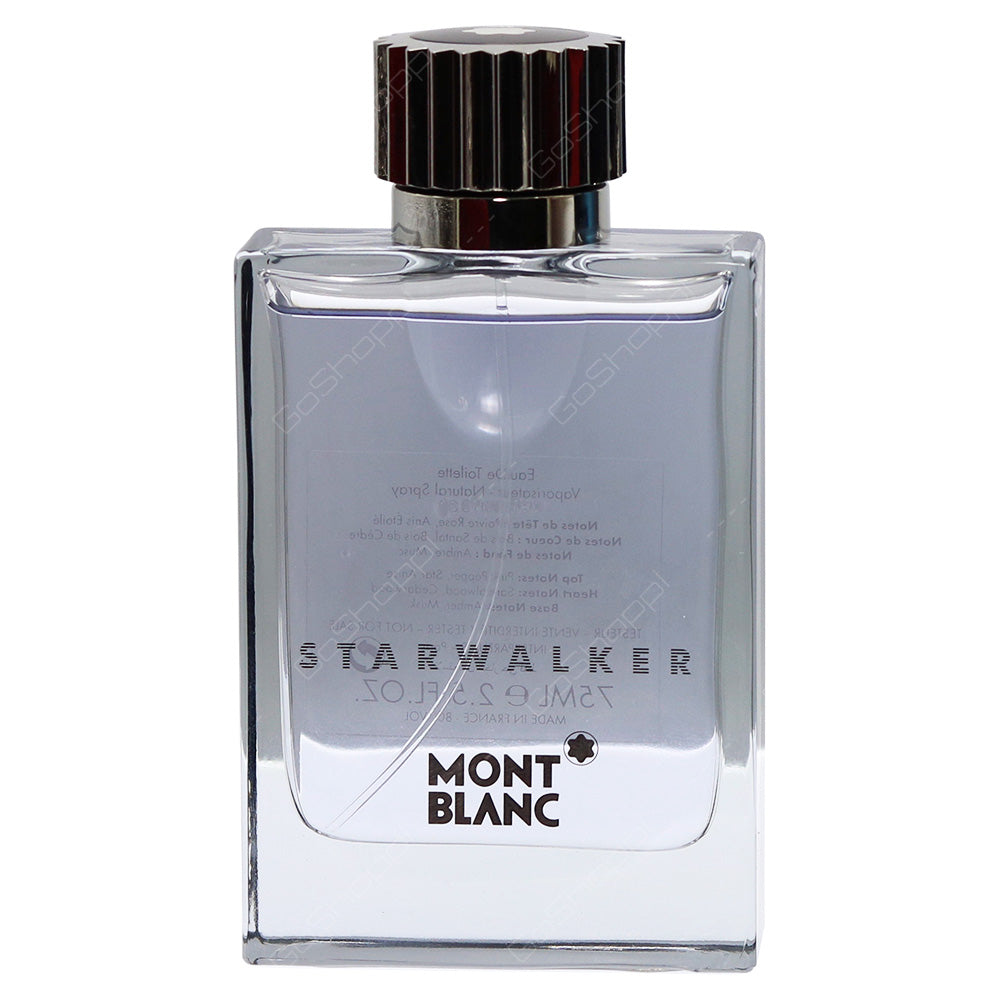 Buy Mont Blanc Starwalker EDT for Men - 75ml in Pakistan