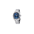 Buy Tag Heuer Formula 1 Quartz Blue Dial Silver Steel Strap Watch for Men - WAZ1118.BA0875 in Pakistan