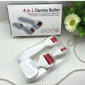 Buy Derma Roller 4 in 1 Skin Care Set in Pakistan