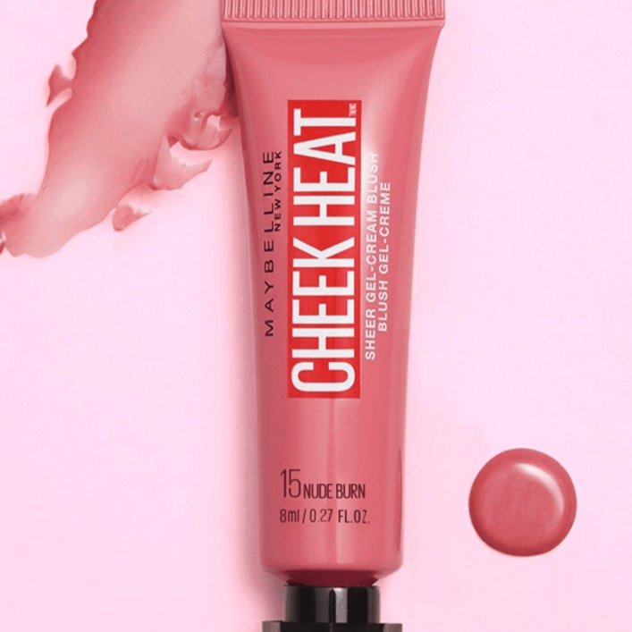 Buy Maybelline Cheek Heat Pack of 2 in Pakistan