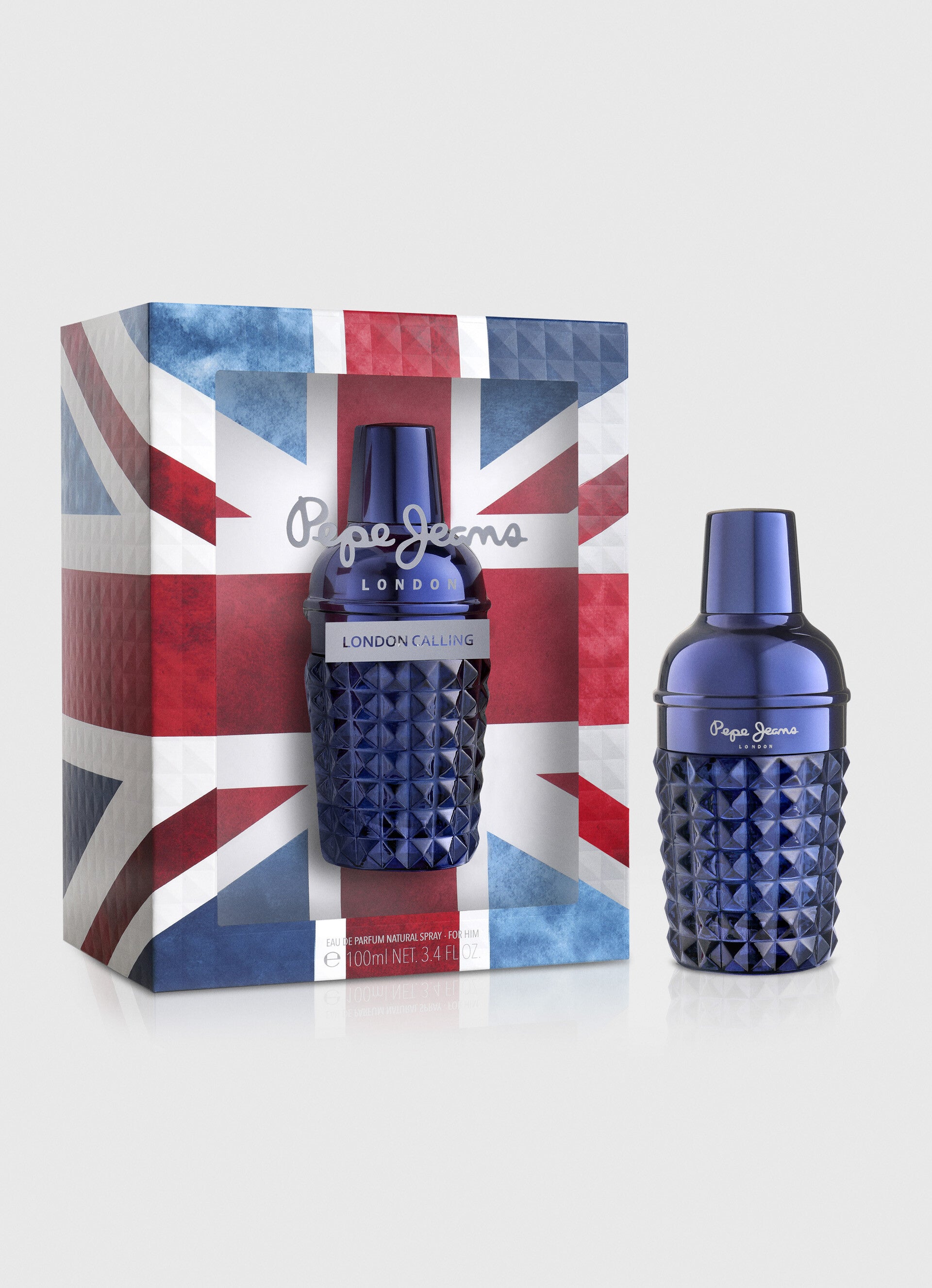 Buy Pepe Jeans London Calling For Him EDP - 100ml in Pakistan