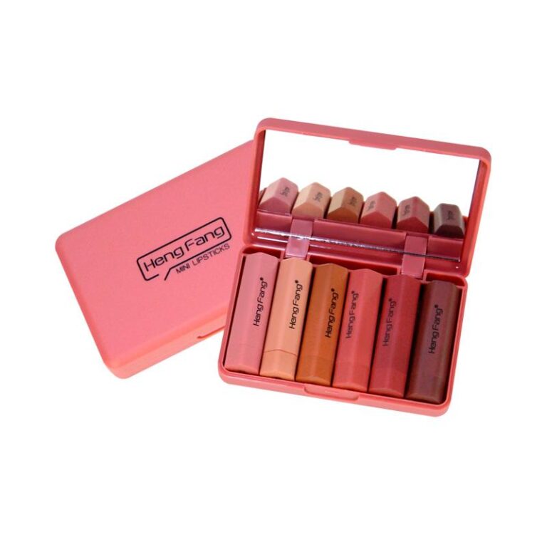 Buy Nude Lipstick 02 Pack Of 6 in Pakistan