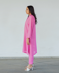 Buy Blush Pink Irish Cotton 2 Pc in Pakistan