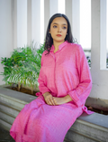 Buy Blush Pink Irish Cotton 2 Pc in Pakistan