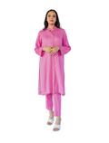 Buy Blush Pink Irish Cotton 2 Pc in Pakistan