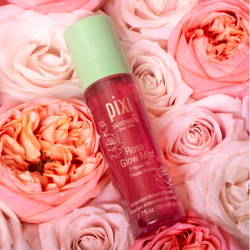 Buy Pixi Rose Glow Mist - 80ml in Pakistan