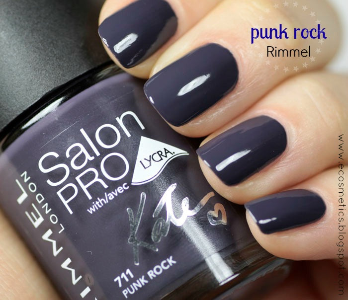 Buy Rimmel London Salon Pro Lycra Nail Polish - 711 in Pakistan