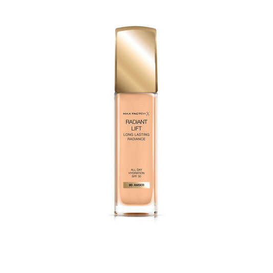 Buy Max Radiant Lift Foundation Amber 90 Egypt in Pakistan