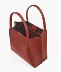 Buy Maroon tote bag in Pakistan