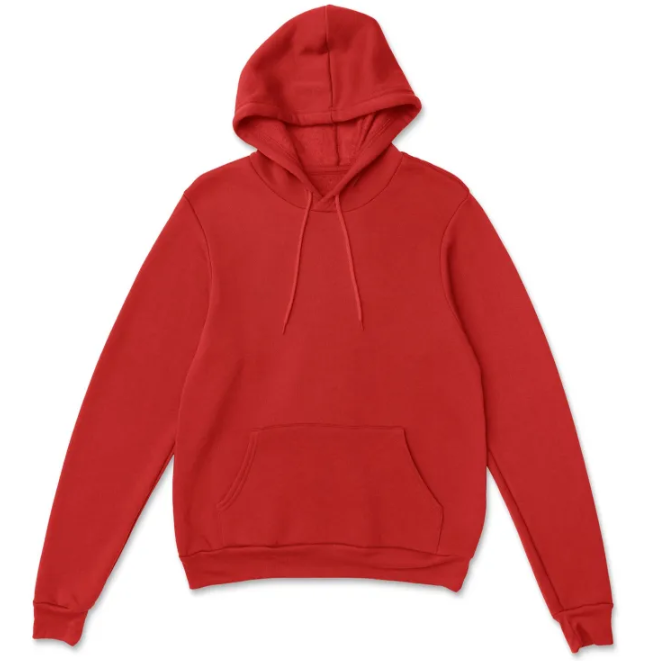 Buy Unisex Basic Plain Hoodies in Pakistan