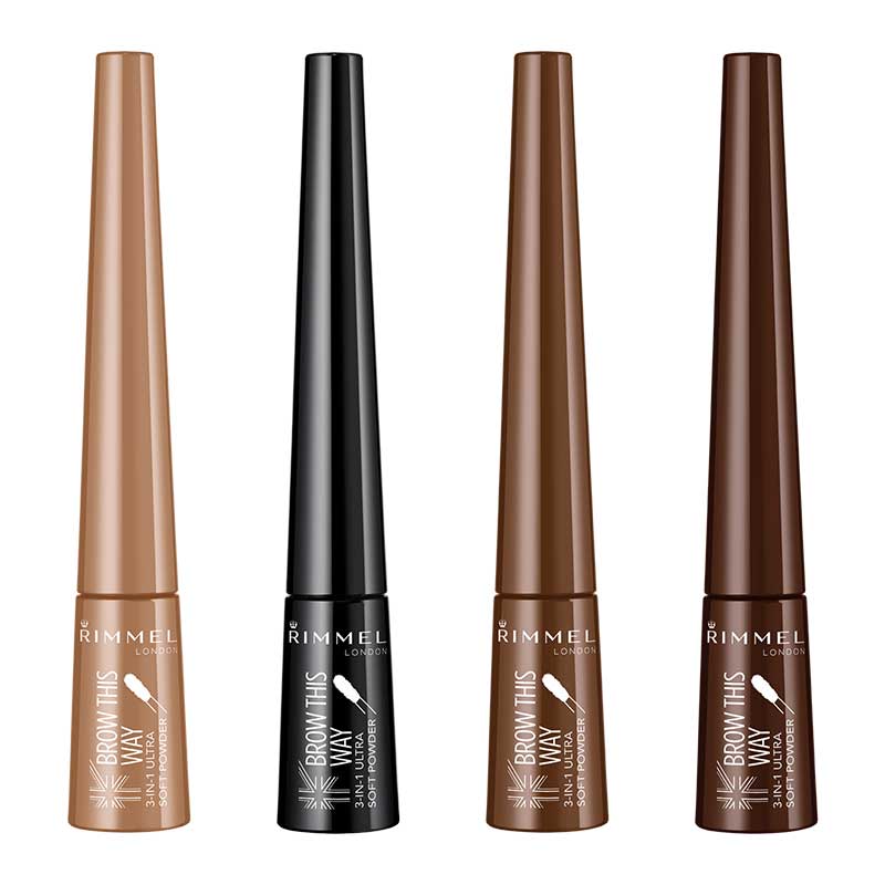 Buy Rimmel London Brow This Way 2in1 Filler & Fixer Light in Pakistan