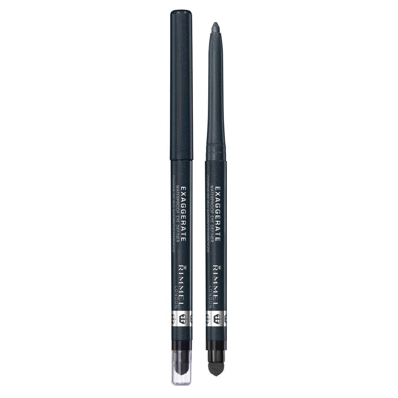 Buy Rimmel London Exaggerate Waterproof Eye Definer - 264 Earl Grey in Pakistan