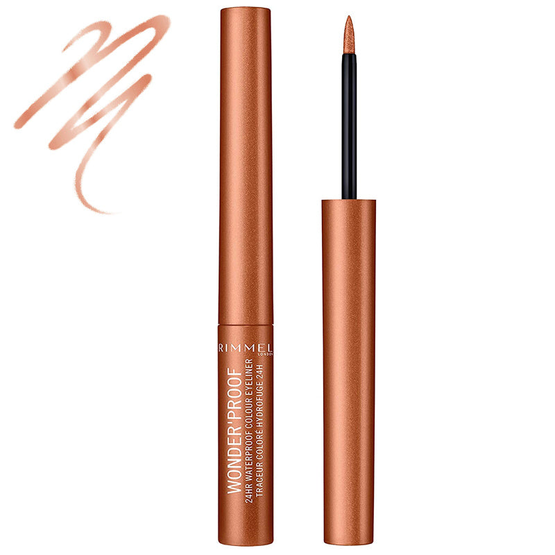 Buy Rimmel London Wonder Proof - 001 True Copper in Pakistan