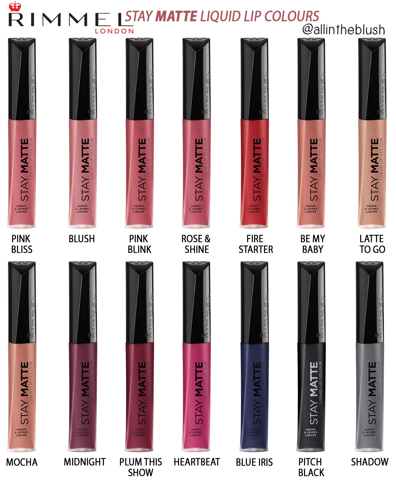 Buy Rimmel London Stay Matte Liquid Lip Colour - 810 Plum This Show Price in Pakistan