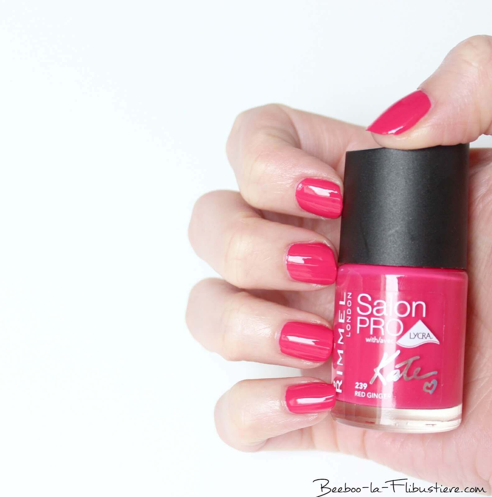 Buy Rimmel London Red Ginger Nail Color Super Gel - 024 in Pakistan