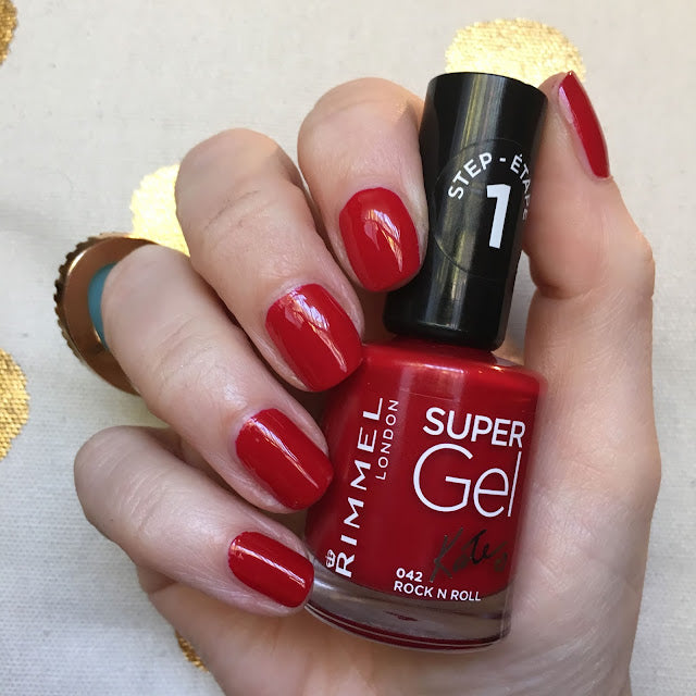 Buy Rimmel London Super Gel By Kate Nail Polish - 042 in Pakistan