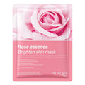 Buy BIOAQUA Rose Essence Brighten Skin Face Sheet Mask in Pakistan