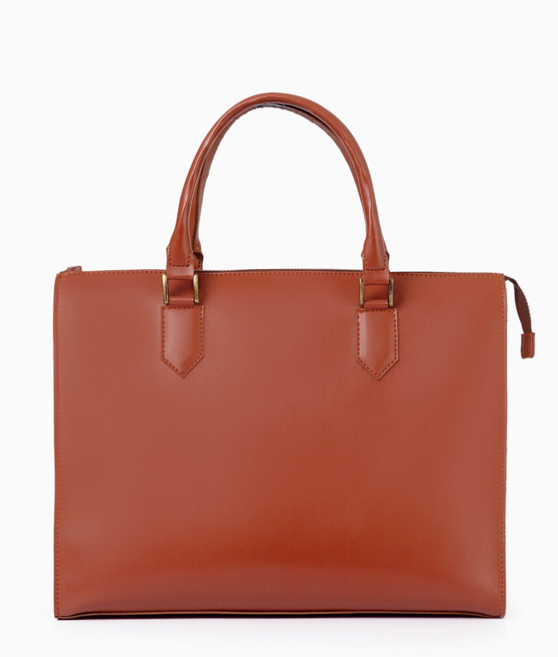 Buy Rust workplace handbag in Pakistan