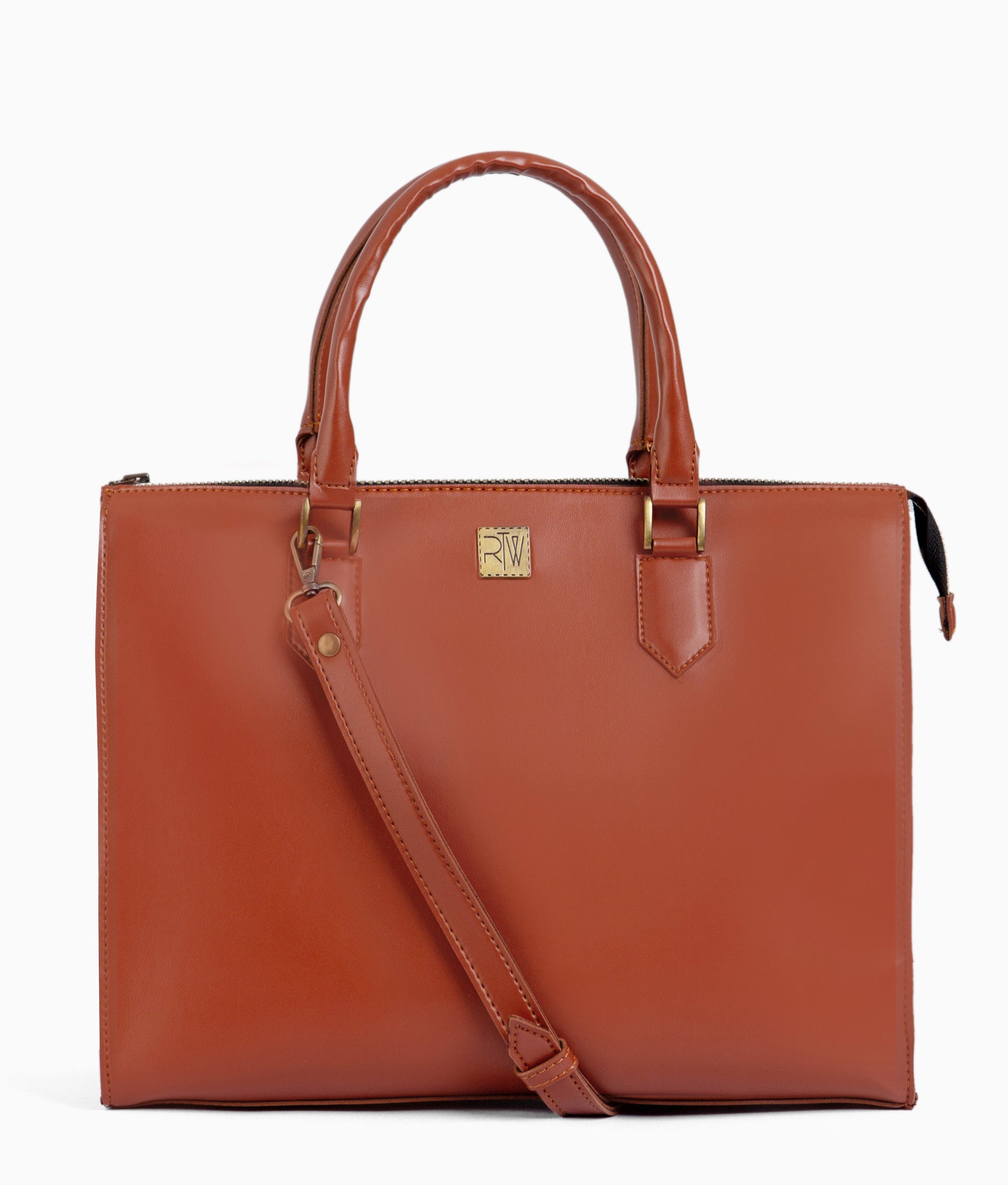 Buy Rust workplace handbag in Pakistan