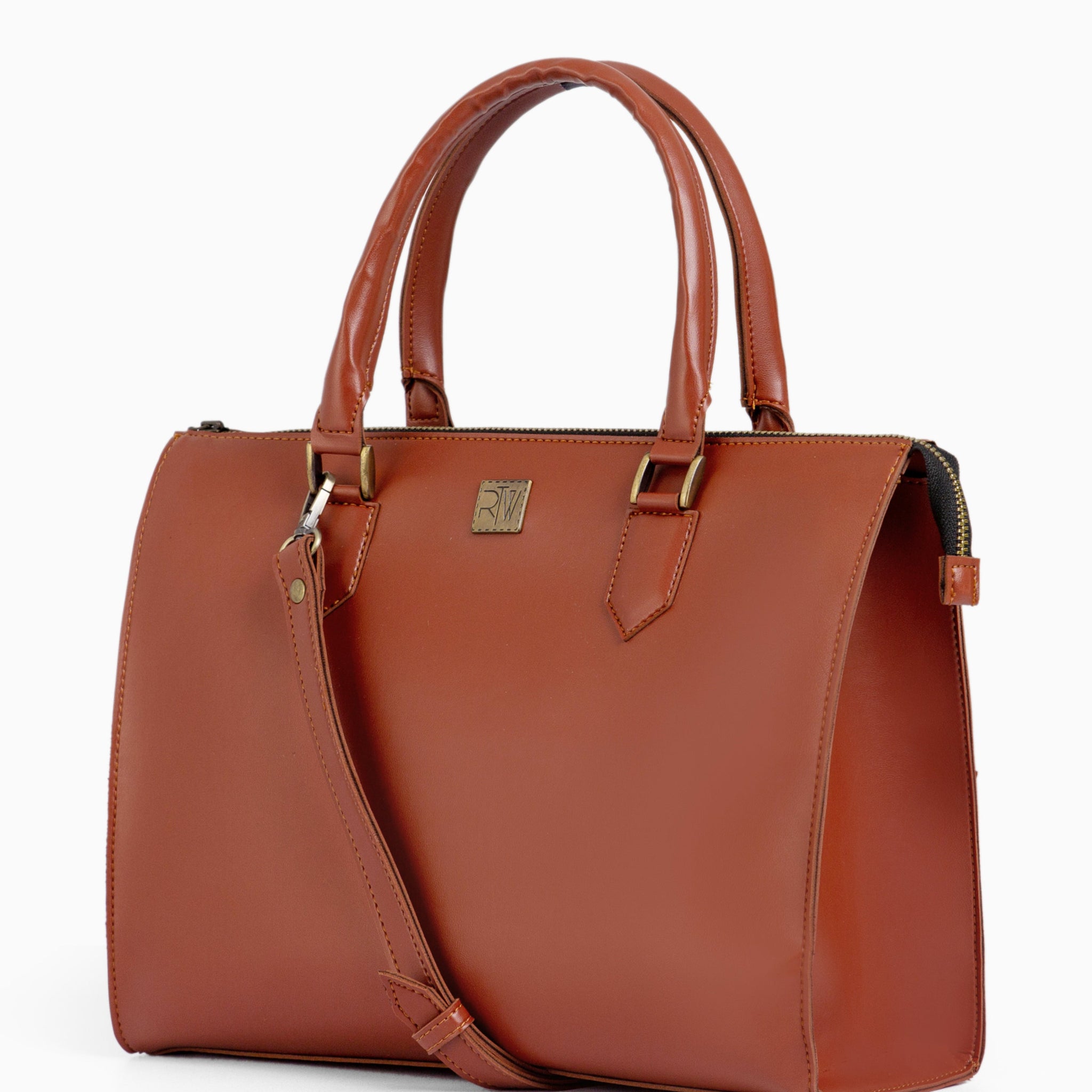 Buy Rust workplace handbag in Pakistan