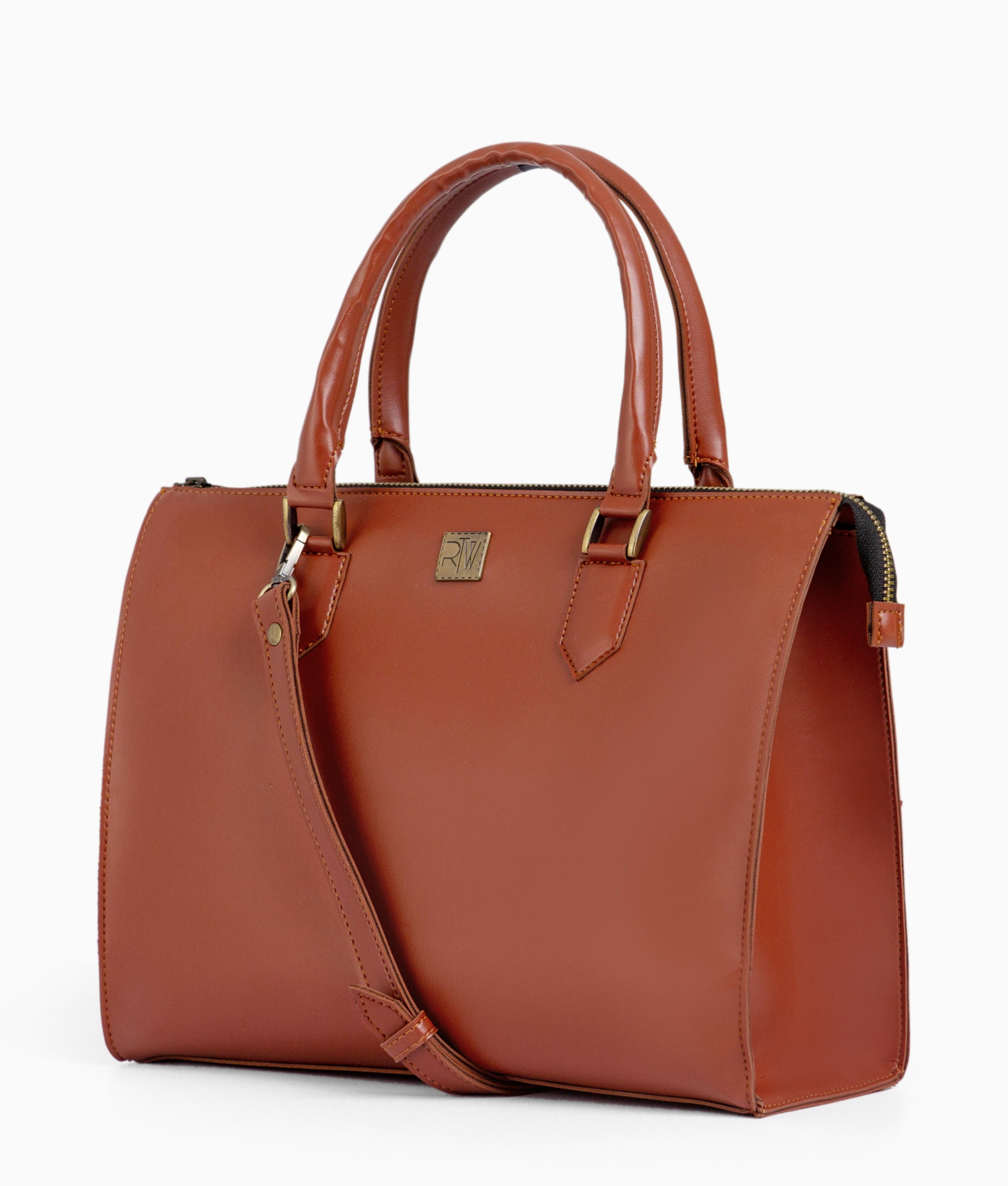 Buy Rust workplace handbag in Pakistan