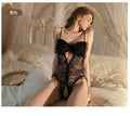 Buy Big Bow Seductive Lace Sexy Lingerie in Pakistan