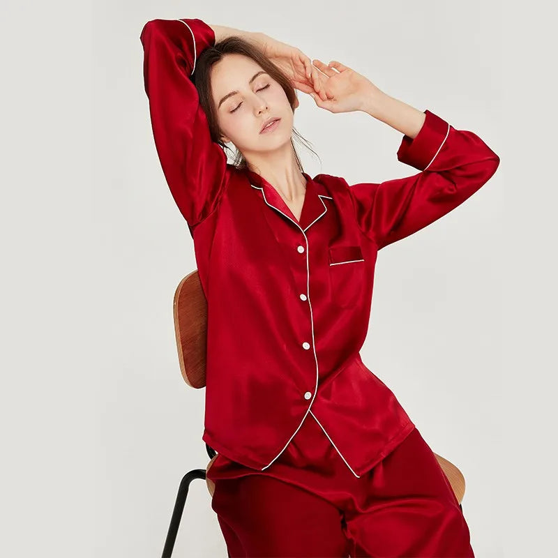 Buy Galaxy Pajama Suit Maroon in Pakistan