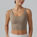 Buy Tank Pushup Sports Bra in Pakistan