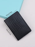 Buy Shein Croc Embossed Passport Case in Pakistan