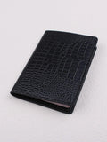 Buy Shein Croc Embossed Passport Case in Pakistan