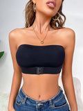 Buy SHEIN Solid Bandeau Bra in Pakistan