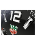 Buy Tag Heuer Formula 1 Quartz Black Dial Silver Steel Strap Watch for Men - CAZ1010.BA0842 in Pakistan