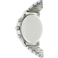 Buy Tommy Hilfiger Evan Blue Dial Silver Steel Strap Watch for Men - 1710409 in Pakistan