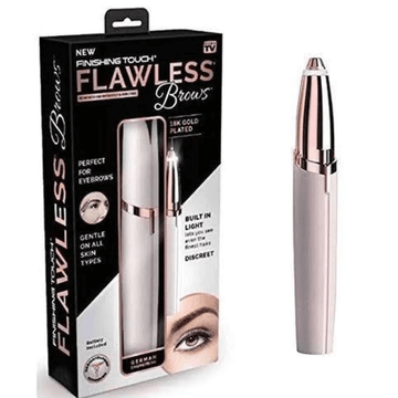 Buy Facial Beauty Flawless Eye Brow Remover in Pakistan