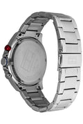 Buy Tommy Hilfiger Mens Quartz Stainless Steel Blue Dial 44mm Watch - 1791228 in Pakistan