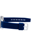 Buy Tommy Hilfiger Mens Quartz Silicone Strap Blue Dial 46mm Watch - 1791350 in Pakistan