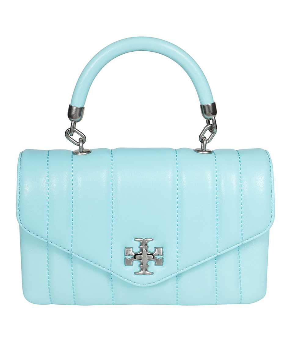 Buy Tory Burch Kira Mini Top Handle Bag - Blue in Pakistan