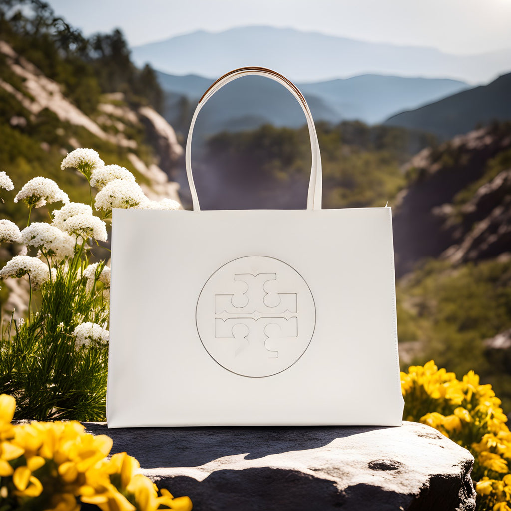 The New Ella Bio Tote From Tory Burch - Unboxing, What Fits, First