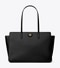 Buy Tory Burch Robinson Tote Bag - Black in Pakistan