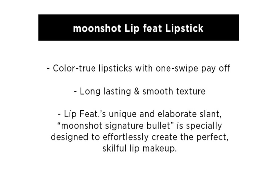 Buy Moonshot Lip Feat Lipstick Be Adult M112 in Pakistan