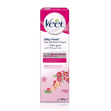 Buy Tampax Veet Hair Remover Cream Normal 100ml in Pakistan